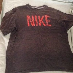 Boy's Nike shirt
